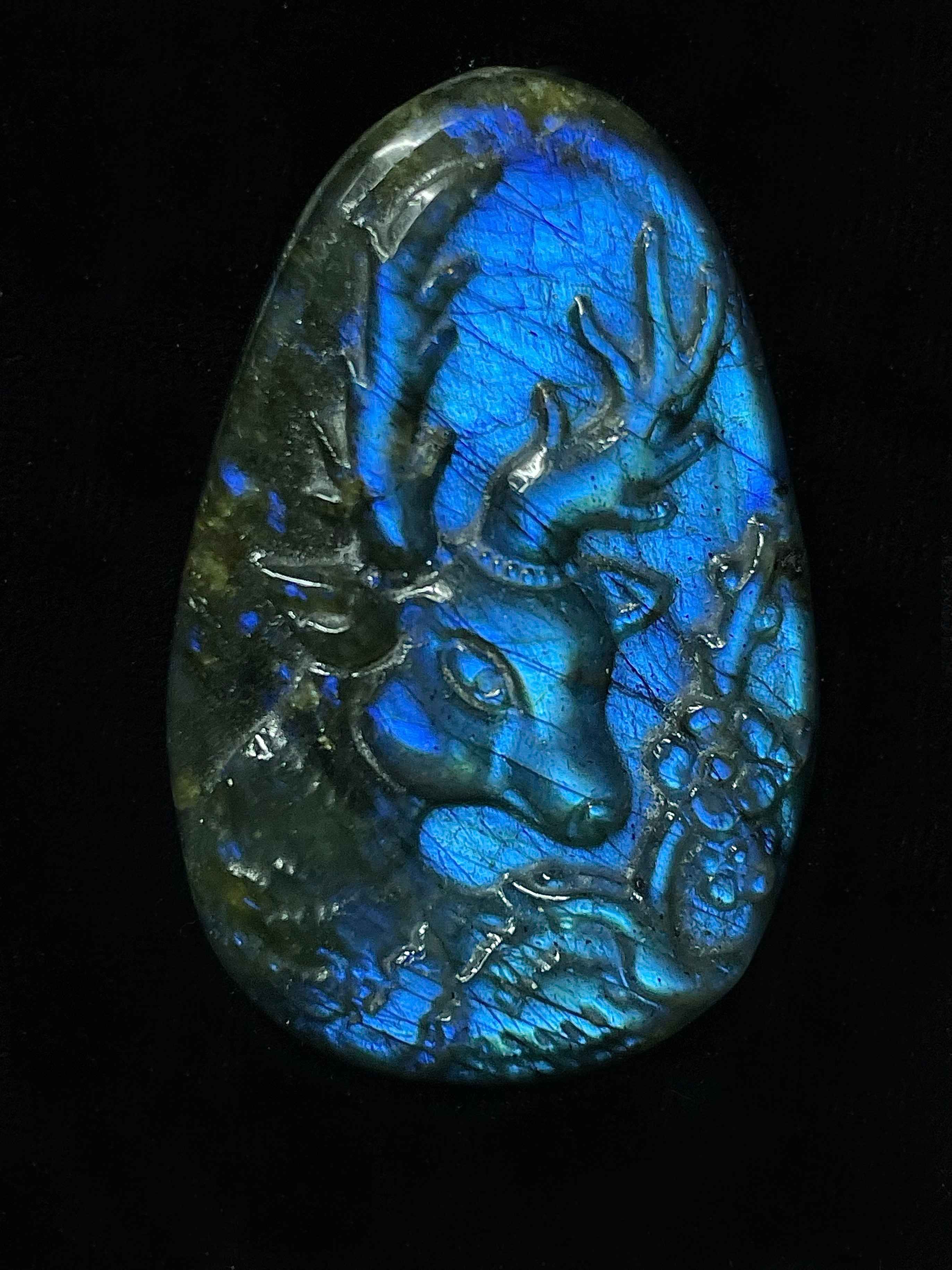 Подвеска "Олень"