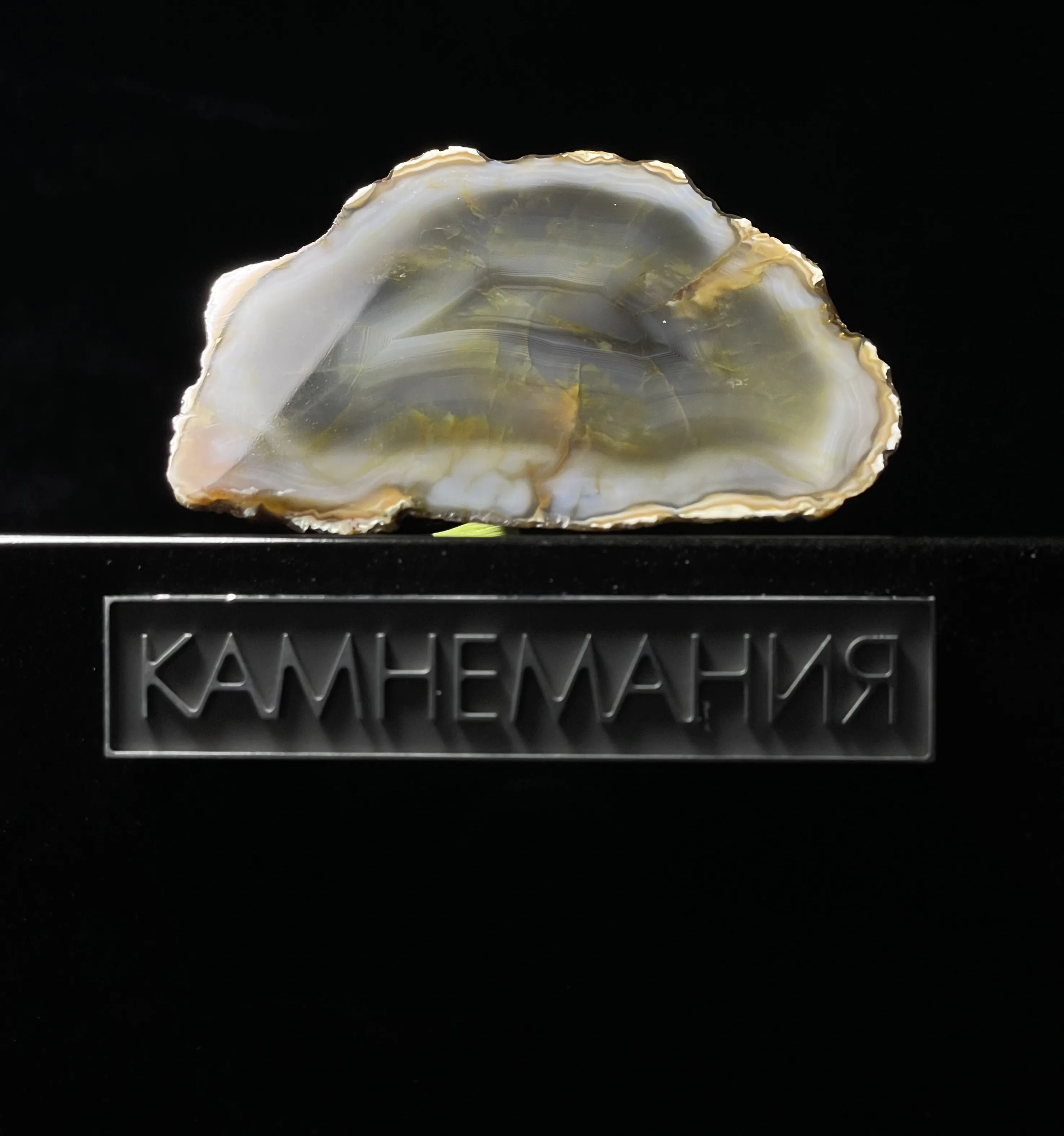 Агат Чекурова